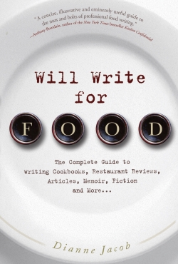 Will Write for Food cover